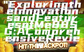 "Exploring the Innovations and Features of Me88 SG: A Comprehensive Review"