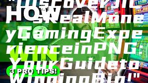 "Discover JILI’s Real Money Gaming Experience in PNG: Your Guide to Winning Big!"