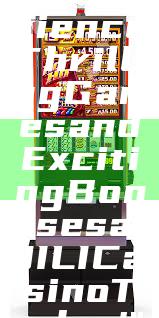 "Experience Thrilling Games and Exciting Bonuses at JILI Casino Today!"